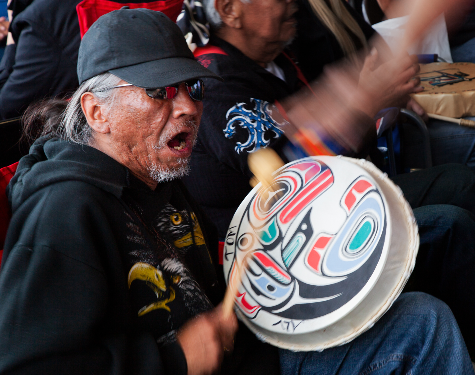 Tulalip Tribes Stickgame